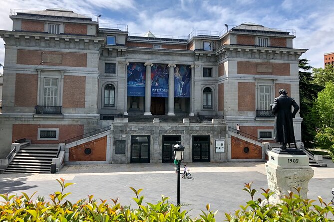 Half Day Private Prado Museum Guided Tour - Pickup, pace, and practical planning