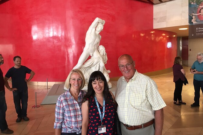 Half Day Private Prado Museum Guided Tour - From the museum to Plaza de Cibeles