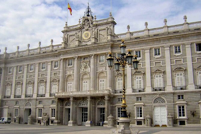 Half-Day Private Tour in Madrid with Art Historian Guide - Teatro Real and the royal heart of Madrid