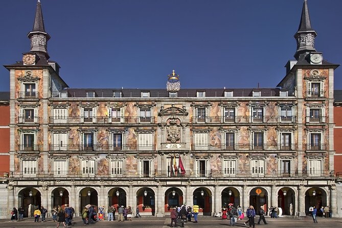 Half-Day Private Tour in Madrid with Art Historian Guide - Mercado de San Miguel and Plaza Mayor