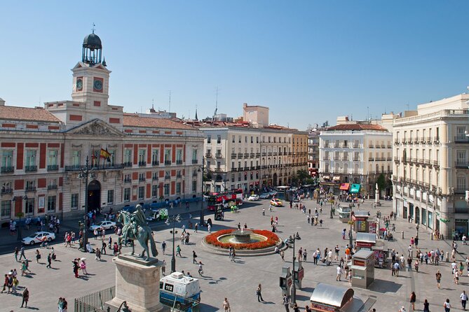 Half-Day Private Tour in Madrid with Art Historian Guide - Almudena Cathedral, a modern building with old ambitions