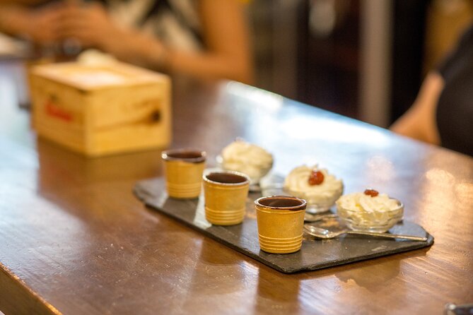 Half-Day Small Group VIP Culinary Tour in Madrid - A food walk through Madrid’s central landmarks