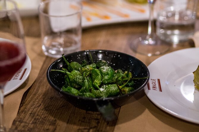 Half-Day Small Group VIP Culinary Tour in Madrid - What the food selection tells you