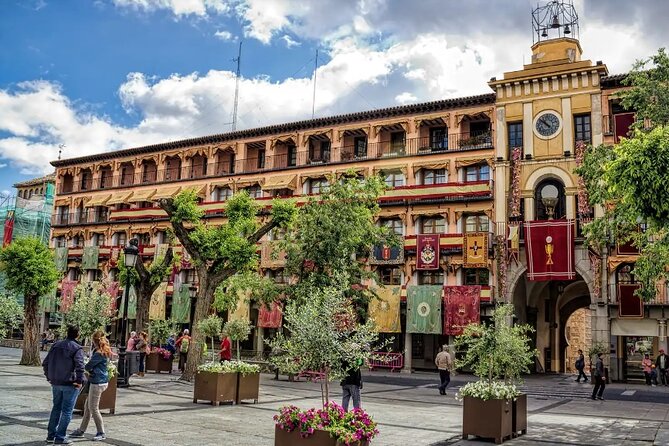Half Day tour to Toledo from Madrid optional Santo Tome Church - Free time, food, and finding your way back