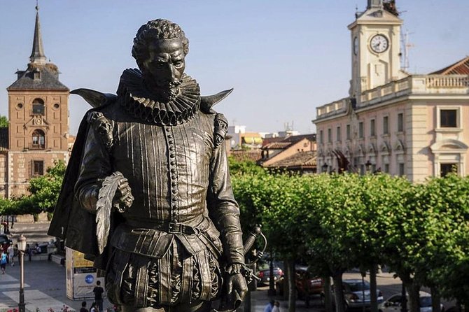 Half-Day Trip to Alcalá de Henares & Winery Visit from Madrid - Why Alcalá de Henares makes a good half-day trip