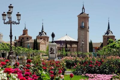 Half-Day Trip to Alcalá de Henares & Winery Visit from Madrid