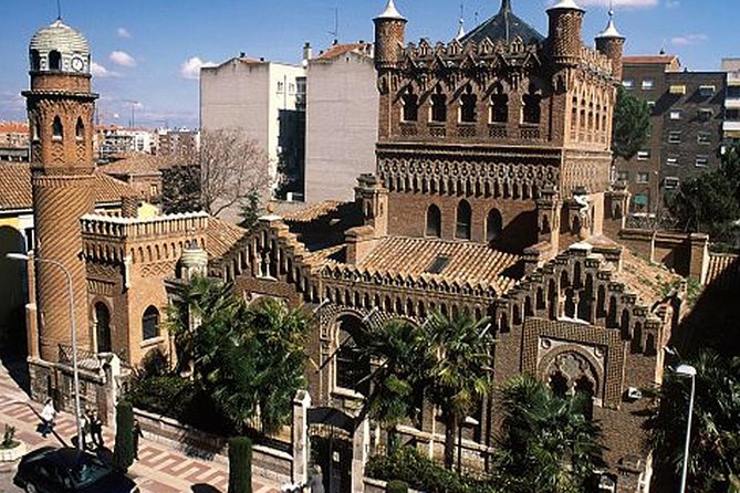 Half-Day Trip to Alcalá de Henares & Winery Visit from Madrid - Calle Mayor, Spain’s longest arcaded street