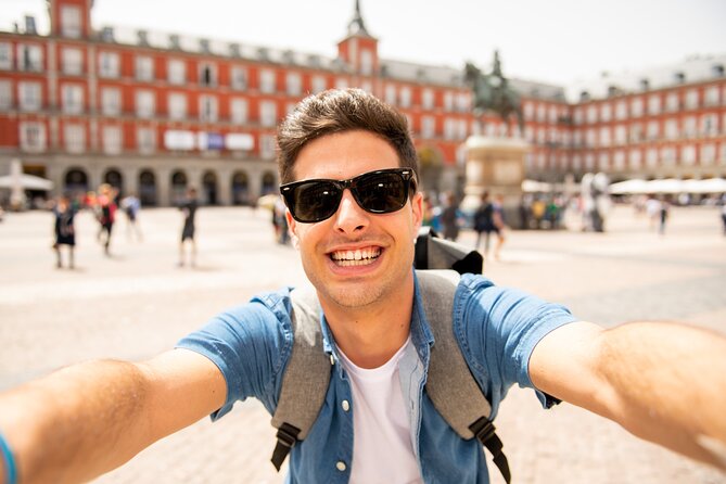 Highlights of Madrid - Small Group Walking Tour - Key points to know before booking