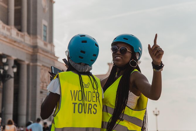 Highlights of Madrid Tour by Segway - Starting near Calle de Santiago