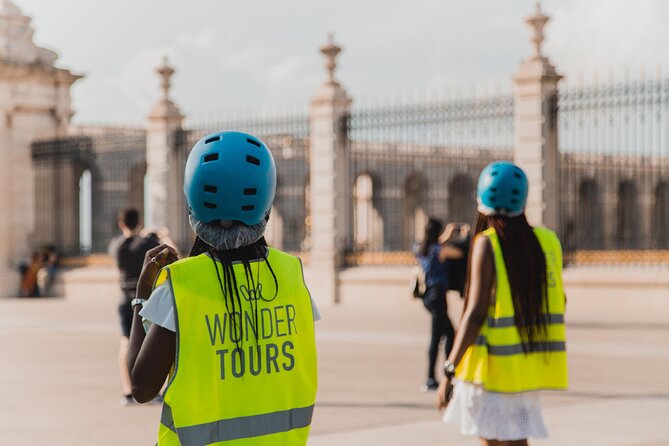 Highlights of Madrid Tour by Segway - What the $54.31 price buys you