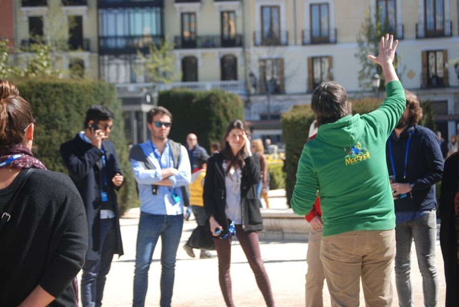 Highlights of Madrid: Walking Tour with Private Guide - What the guides add to the day