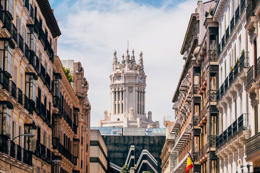 Highlights of Madrid: Walking Tour with Private Guide - Why a private walk can make Madrid easier