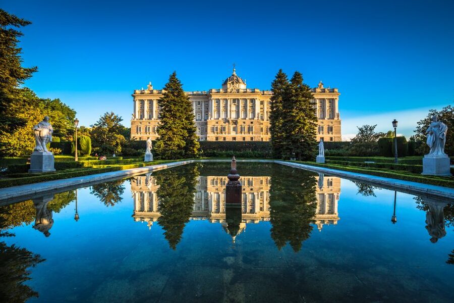 Highlights of Madrid: Walking Tour with Private Guide - Views from Las Vistillas and San Francisco el Grande