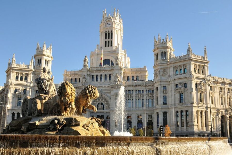 Highlights of Madrid: Walking Tour with Private Guide - The tapa and drink at the end