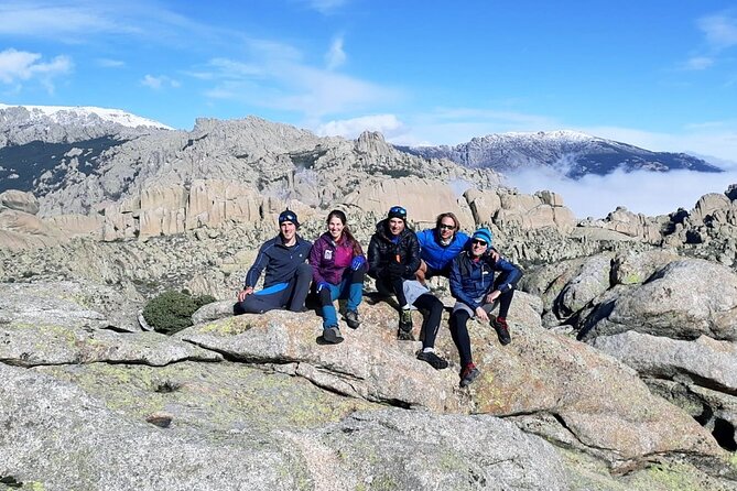 Hiking in Madrid National Park with Transport - La Pedriza and the national park route