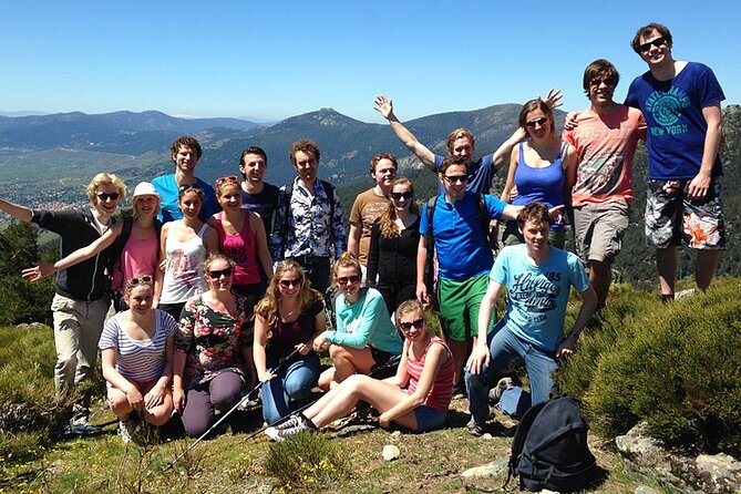 Hiking in Madrid National Park with Transport - What four to five hours on foot means