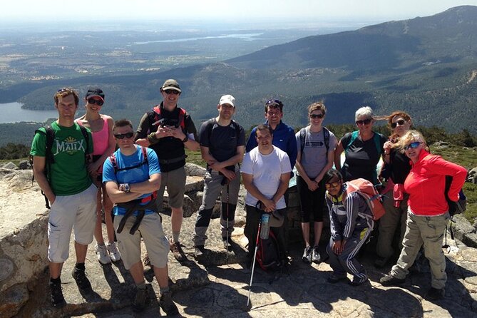 Hiking in Madrid National Park with Transport - What the $204.70 price covers