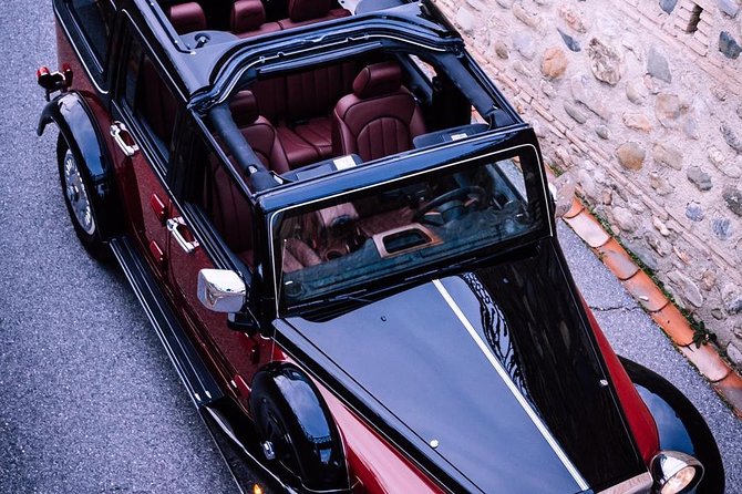Historic and Modern Madrid by Classic Car Private Tour - How the route works in 100 minutes