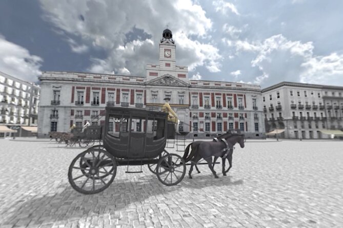Historic Madrid Virtual Reality Experience with an Official Guide - Key Points to Know
