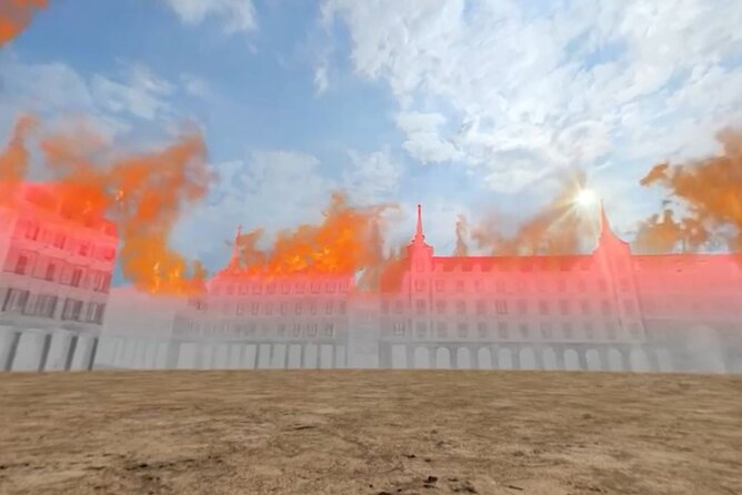 Historic Madrid Virtual Reality Experience with an Official Guide - Puerta del Sol and the End of the Walk