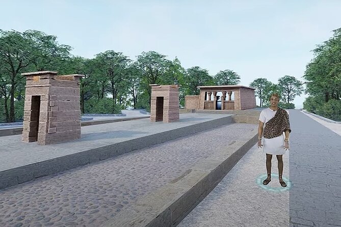 Historic Madrid Virtual Reality Experience with an Official Guide - Is $21.77 a Fair Price?