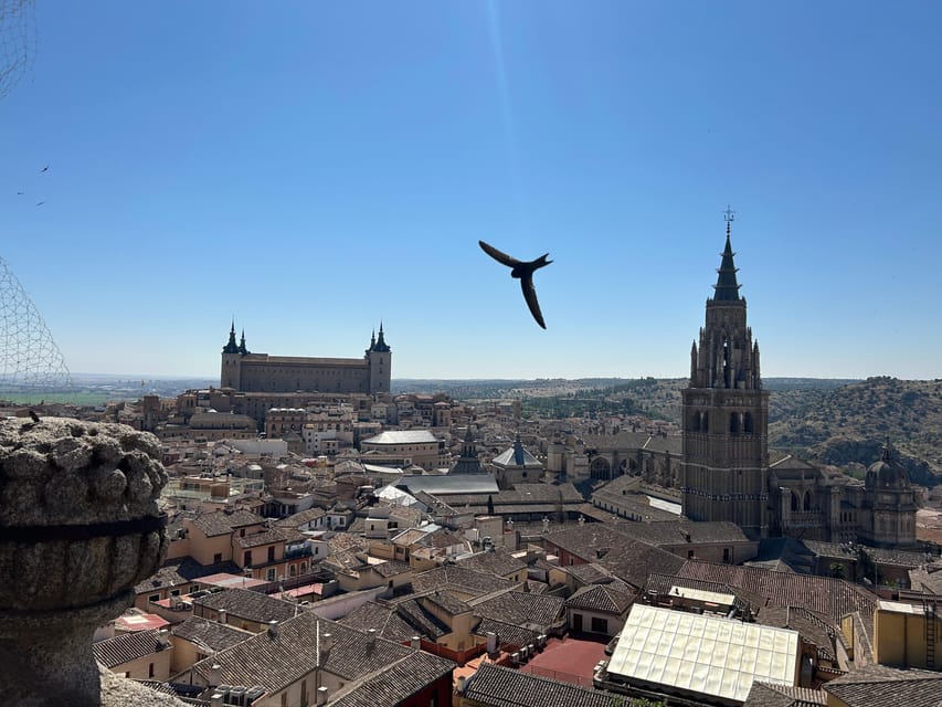 Historic Toledo: Cathedral and Museums in groups of maximum 10 people. - San Juan de los Reyes and Toledo’s royal past