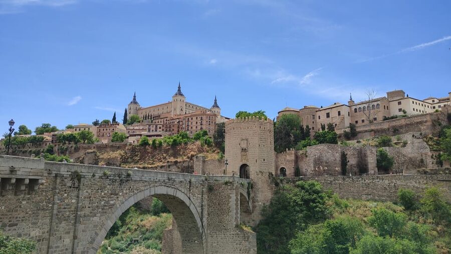 Historic Toledo: Cathedral and Museums in groups of maximum 10 people. - Santo Tomé and El Greco’s famous painting