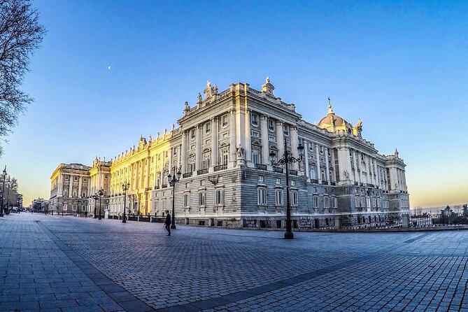 Historical Visit to the Royal Palace Madrid - What skip-the-line entry really means