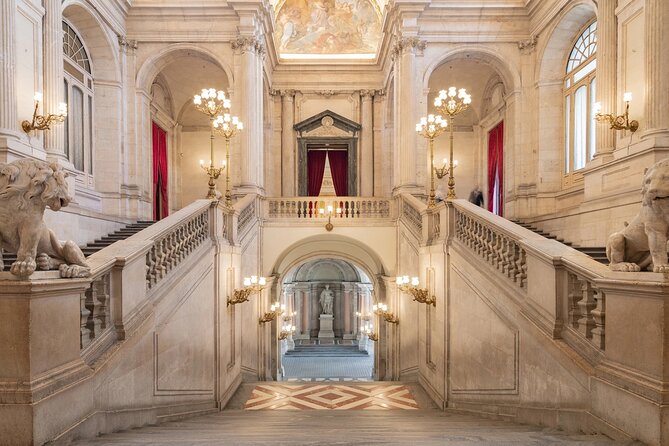 Historical Visit to the Royal Palace Madrid - Is $119.30 a fair price?