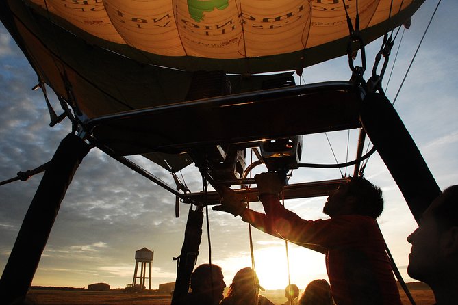 Hot Air Balloon Flight Over Segovia or Toledo - Photos, video, and the flight certificate