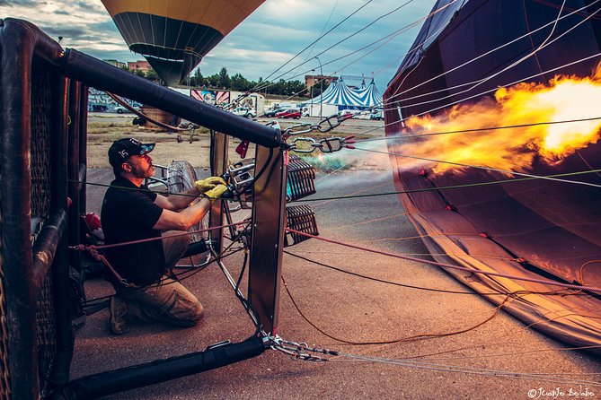 Hot Air Balloon Flight Over Segovia or Toledo - Is the $247.91 price fair?