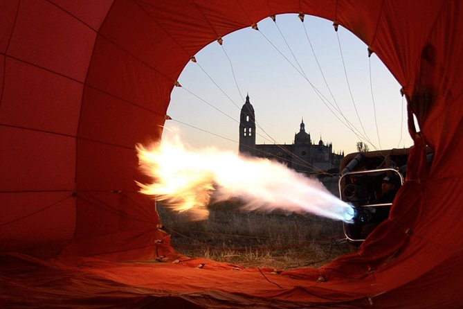 Hot Air Balloon Flight Over Segovia or Toledo - Who will enjoy this morning most?