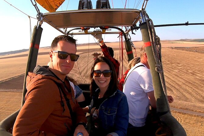 Hot Air Balloon over Toledo with optional transfers from Madrid - Who will enjoy this Toledo flight most