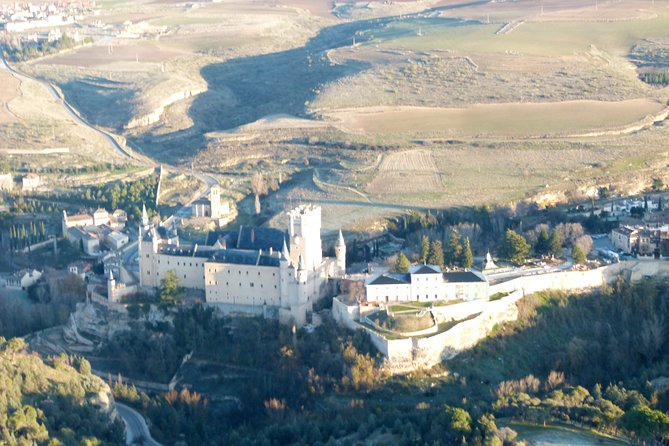 Hot Air Balloon Ride in Segovia with Toast, Picnic and Video - Weather and cancellation matter more than usual