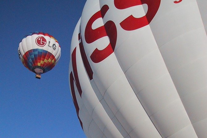 Hot-Air Balloon Ride over Aranjuez with Optional Transport from Madrid - Why Aranjuez makes a good balloon-flight setting