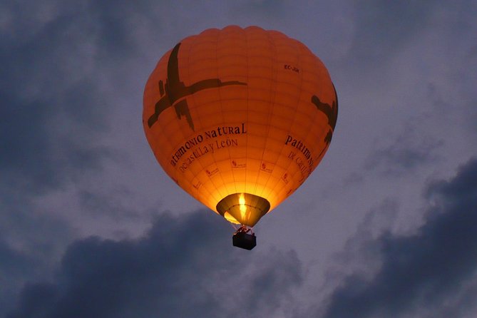 Hot-Air Balloon Ride over Madrid’s Guadarrama Regional Park - Key points to know before booking
