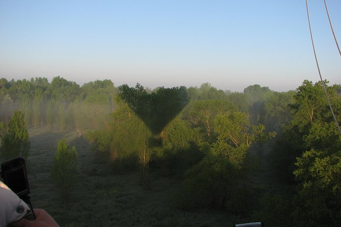 Hot-Air Balloon Ride over Madrid’s Guadarrama Regional Park - One hour above the Guadarrama countryside