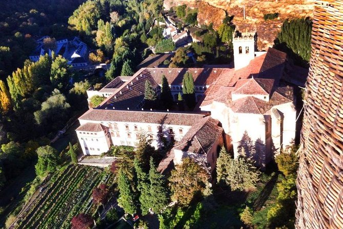 Hot-Air Balloon Ride over Toledo with Optional Transport from Madrid - What is included for $247.40