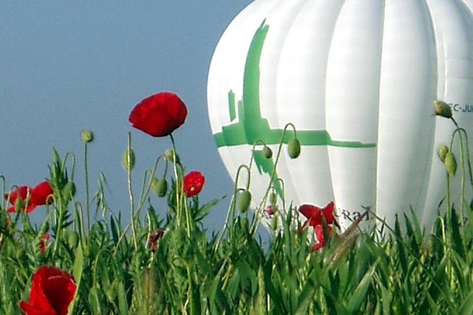 Hot-Air Balloon Ride over Toledo with Optional Transport from Madrid - Safety, age limits, and physical demands