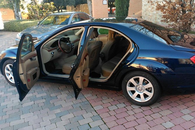 Hotel Madrid City Private Transfer To Madrid Barajas Airport - Key points to know before booking