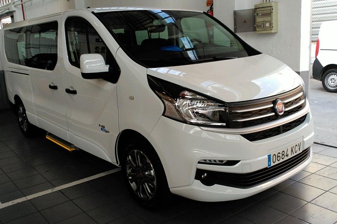 Hotel Madrid City Private Transfer To Madrid Barajas Airport - Luggage help from hotel lobby to terminal