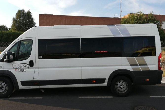 Hotel Madrid City Private Transfer To Madrid Barajas Airport - Safety and driving style