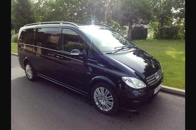 Hotel Madrid City Private Transfer To Madrid Barajas Airport - Booking timing and cancellation terms