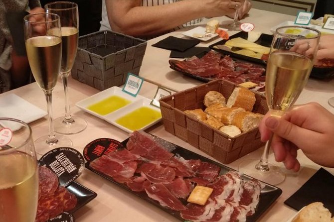 Iberian Ham and Wine Small Group Tour in Madrid - Key points to know before booking