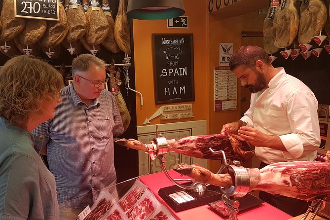 Iberian Ham and Wine Small Group Tour in Madrid - Why Iberian ham deserves a two-hour lesson