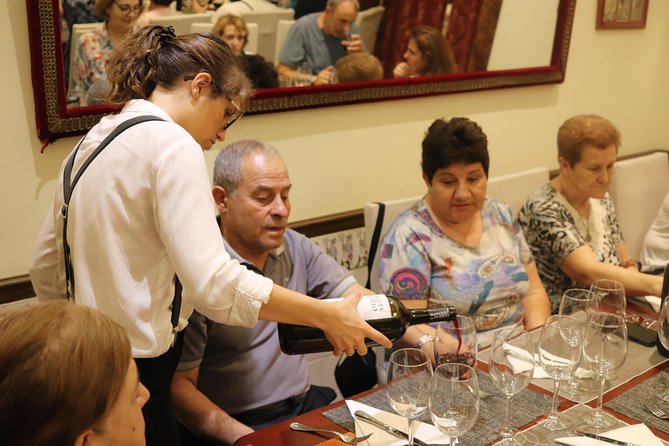 Iberian Ham and Wine Small Group Tour in Madrid - Timing, meeting point, and practical details