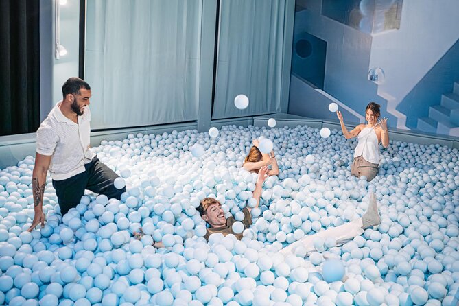IKONO: a Unique Sensory and Photographic Experience - Key Points Before You Book