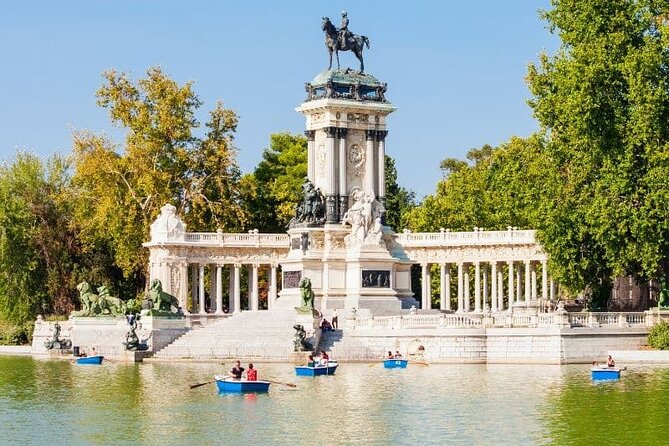 Imperial Madrid: Royal Palace and the Habsburg dynasty in Madrid - What the private format really gives you