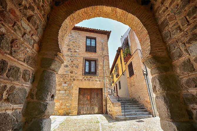 Influential Toledo & Bookish Consuegra, Full Day Tour from Madrid - Key points at a glance