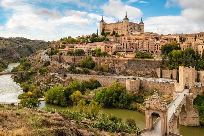 Influential Toledo & Bookish Consuegra, Full Day Tour from Madrid - Toledo, where three cultures meet in tight streets
